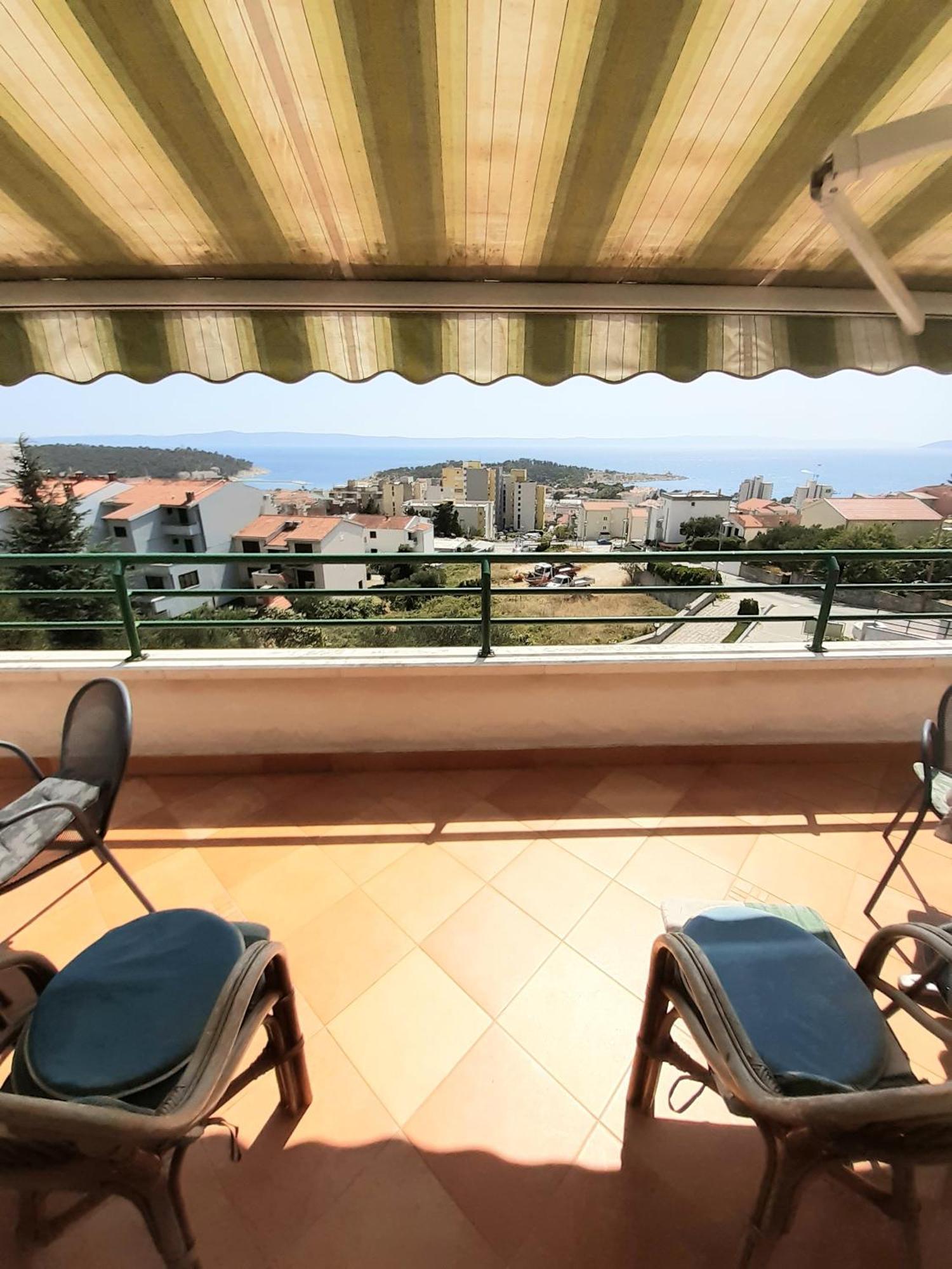 Apartments Dani Makarska Rum bild
