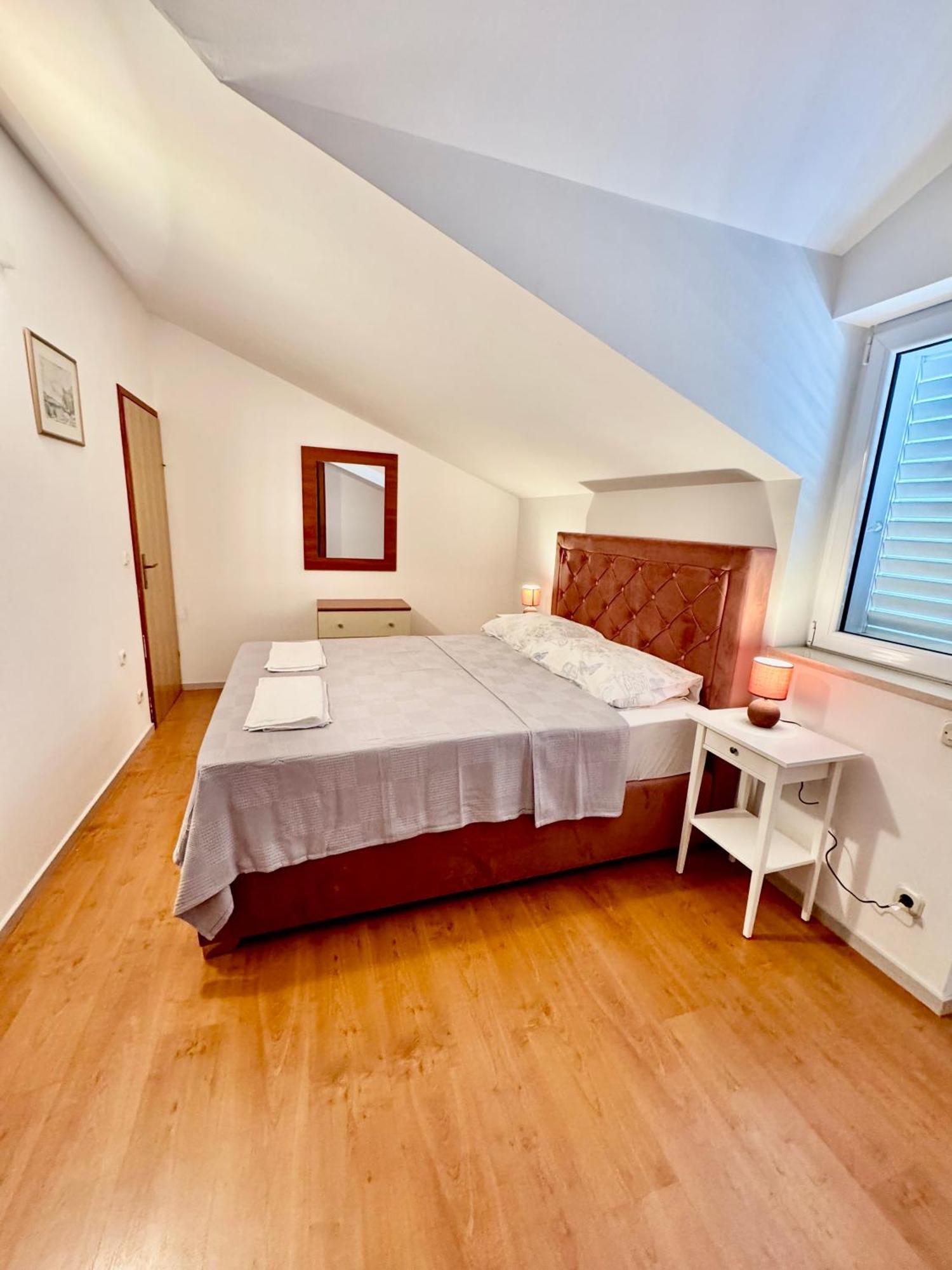 Apartments Dani Makarska Exteriör bild
