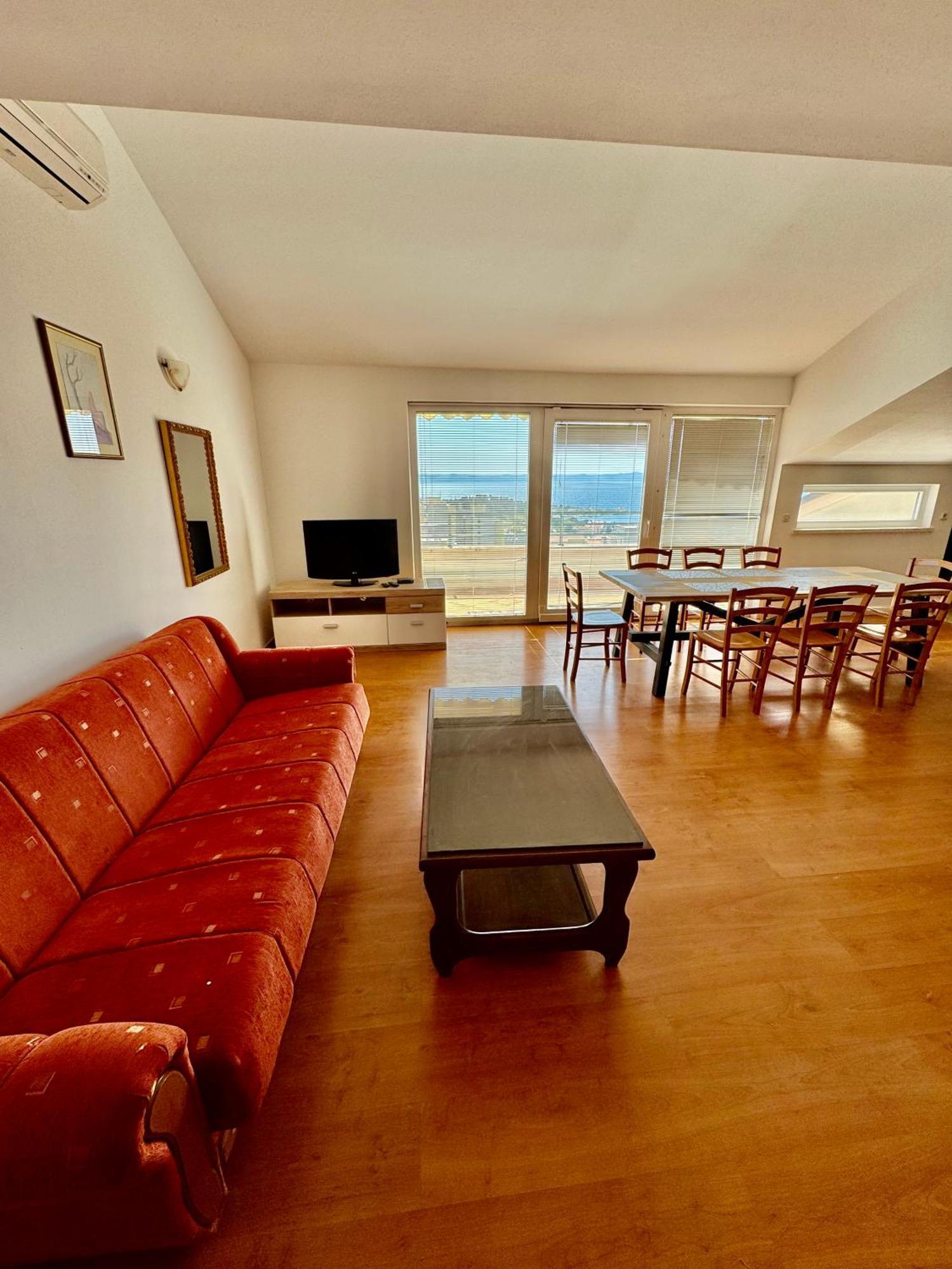 Apartments Dani Makarska Exteriör bild